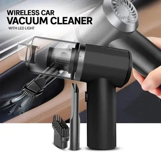 3 In 1 As- 228 Mini Usb Rechargeable Vacuum Cleaner