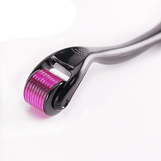 540 Derma Roller – Microneedling for Skin & Hair